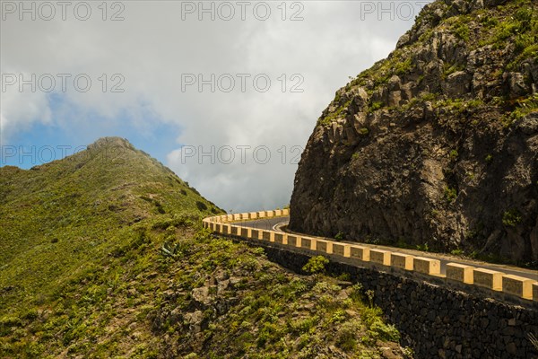 Teno Mountains