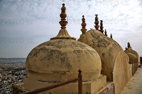 The Jaigarh Fort