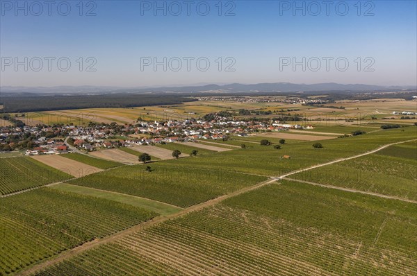 Drone view