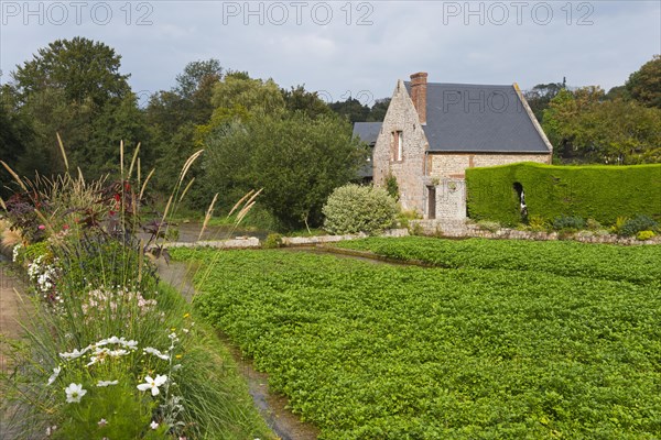 Old watermill