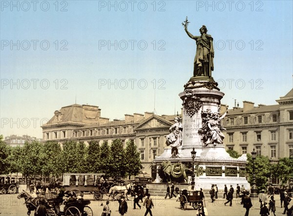 Place de la Republique