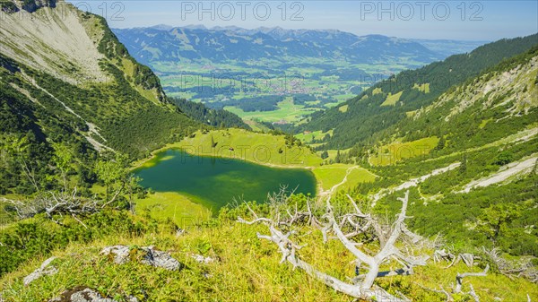 Lower Gaisalpsee