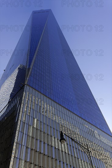Freedom Tower or One World Trade Centre