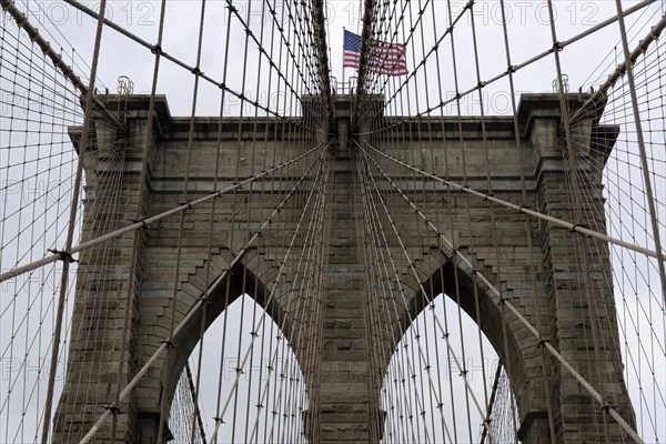 Brooklyn Bridge