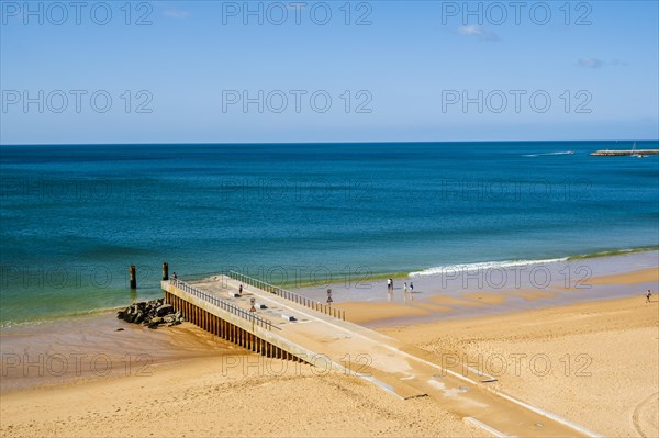 Great view of Fisherman Beach