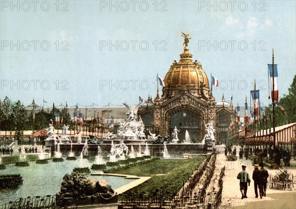 Exposition universelle International