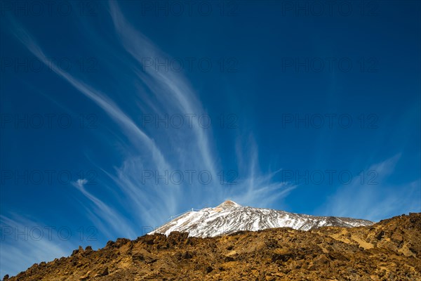 Feather clouds