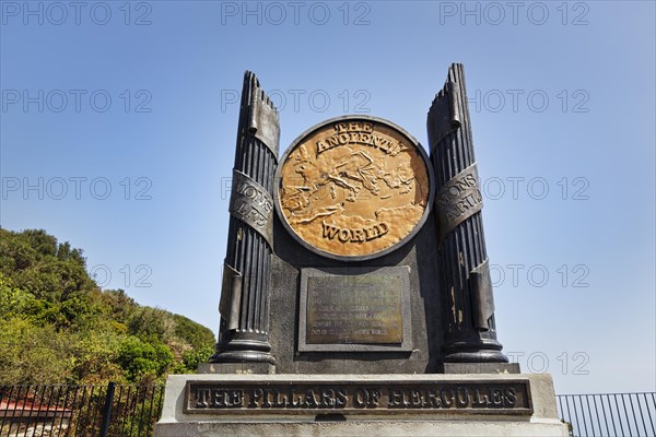 Monument Pillars of Hercules