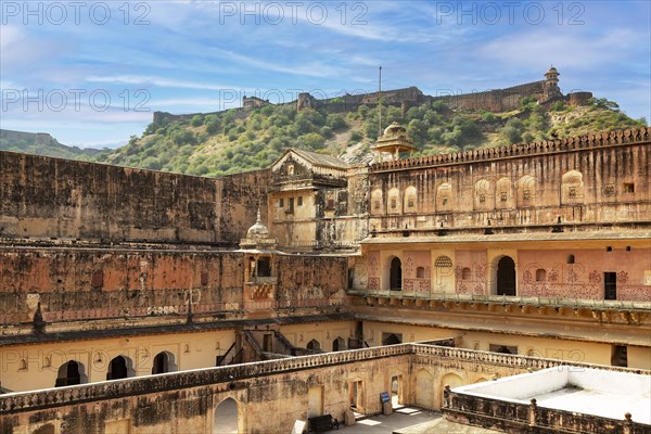 The Jaigarh Fort