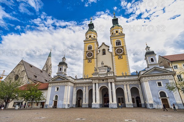 Bressanone Cathedral