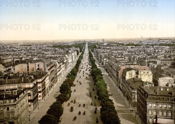 Champs elysees