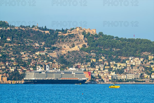 Marina in Alanya