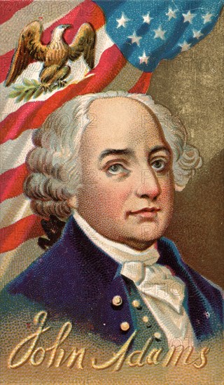 Famous people in American history