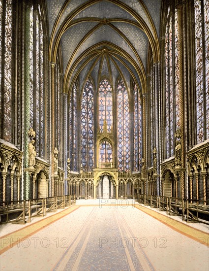 Sainte-Chapelle