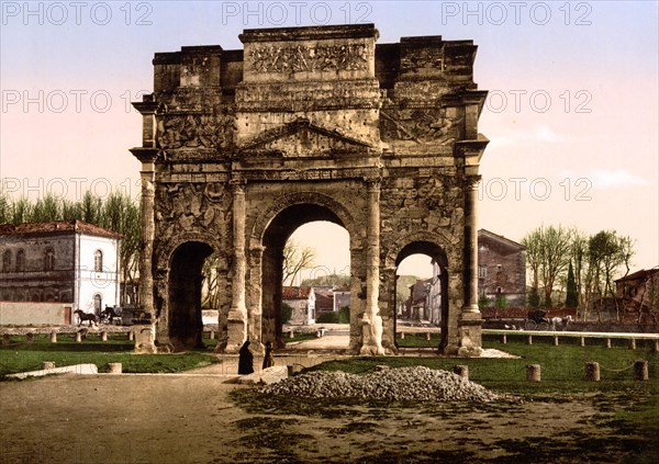 The Triumphal Arch