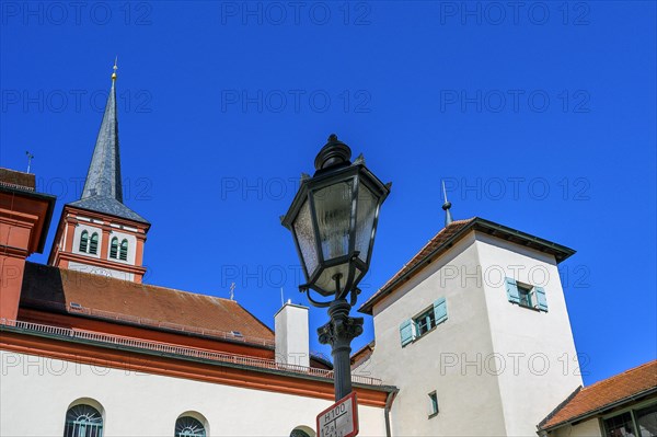 Church of St Stephan