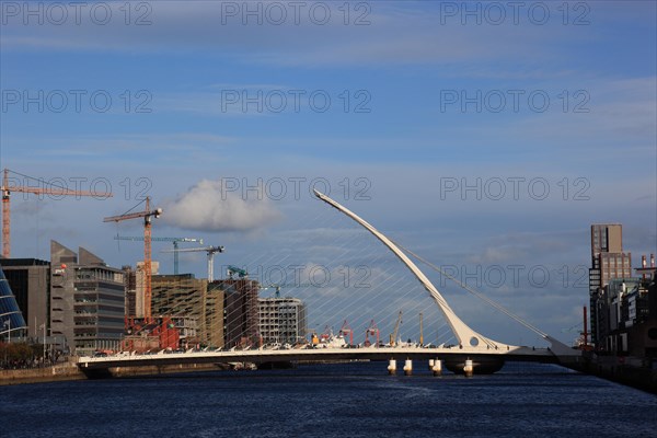 Samuel Beckett Bridge