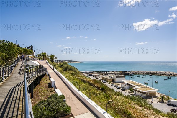 Awesome view of Marina in Albufeira