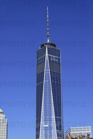 Freedom Tower or One World Trade Centre