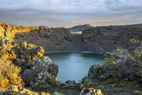 Laguna Azul Santa Cruz