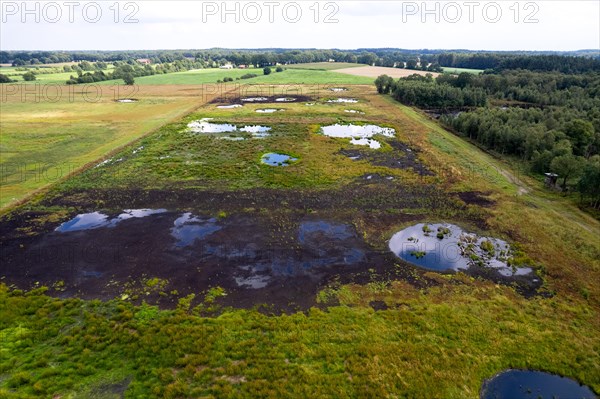 Vreeser Wiesen Bockholter Dose drone image