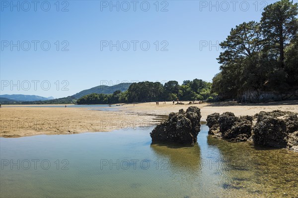 Beach and coast