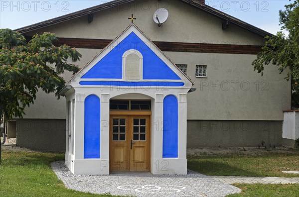 St Anthony's Chapel in Apetlon