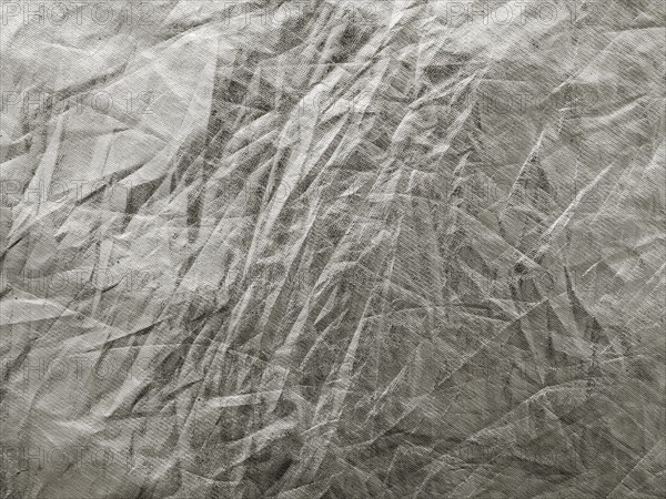 Abstract crumpled textured background