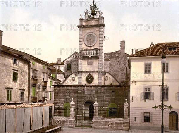 Signori Square of Zara