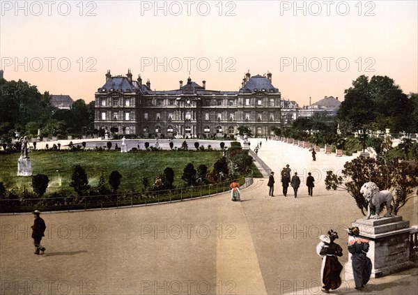 Palais Luxembourg