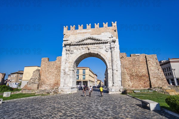 Arch of St Augustus
