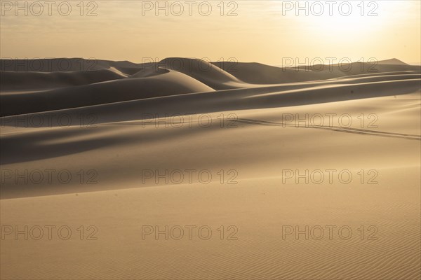 Dorob Dunes National Park