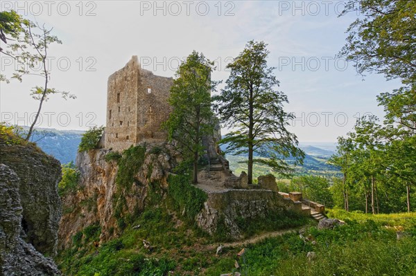 Ruin Reussenstein