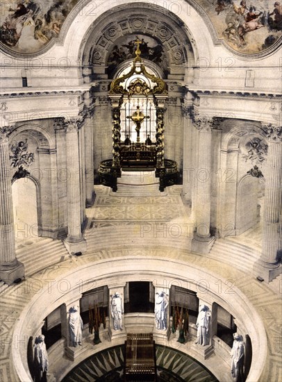 Napoleon's tomb