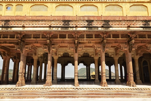 The Jaigarh Fort