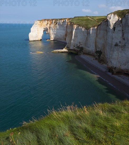 Rocky coast