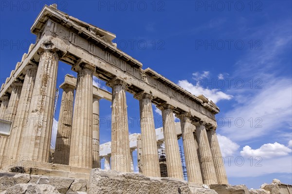 Parthenon Temple