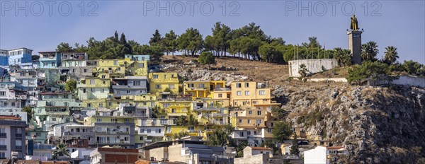 View of Sevda Hill