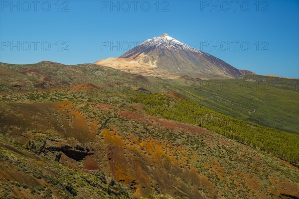 Pico del Teide