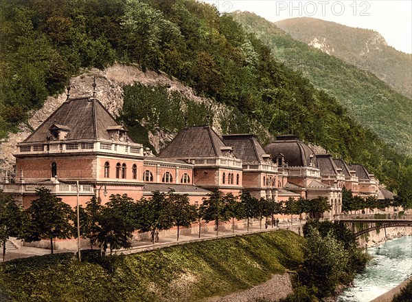 Spa Szaparybad