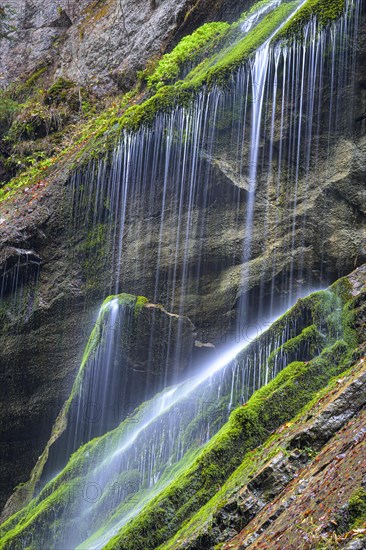 Wimbachklamm Gorge