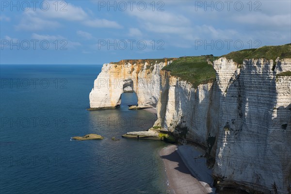 Rocky coast