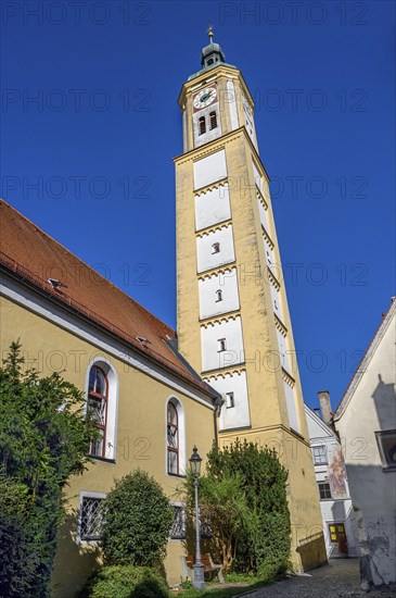 Former Silvester Chapel