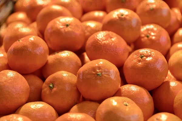 Mandarin oranges