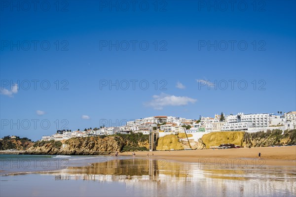 Great view of Fisherman Beach