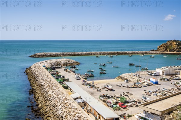 Awesome view of Marina in Albufeira