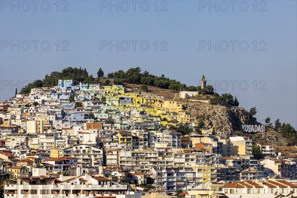 View of Sevda Hill