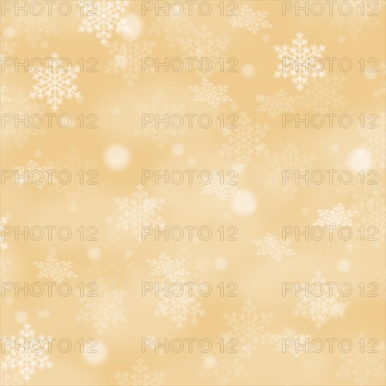 Christmas background Christmas background as card Christmas card with text free space Copyspace and winter square decoration in Stuttgart