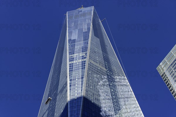 Freedom Tower or One World Trade Centre