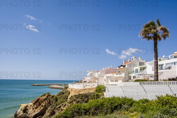 Awesome view of Albufeira Beach